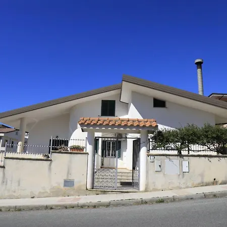House Mimma Tropea Apartman *