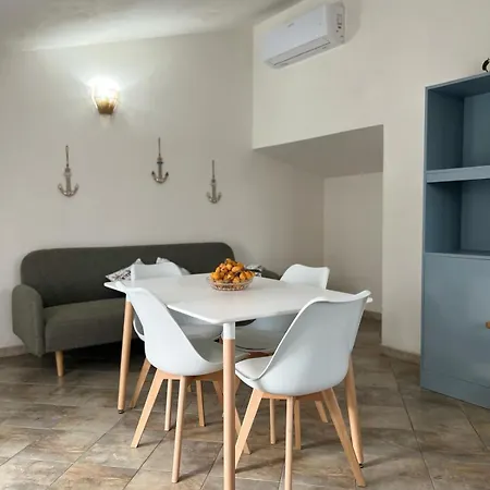 House Mimma Tropea Apartman