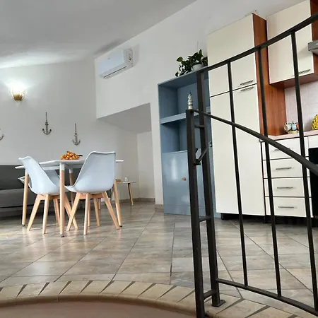 House Mimma Tropea Apartman